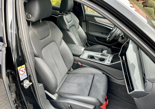 Audi A6 cena 199900 przebieg: 75000, rok produkcji 2021 z Kielce małe 781